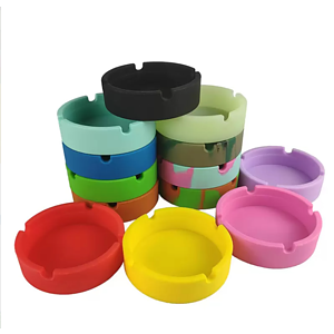Silicone Ashtray