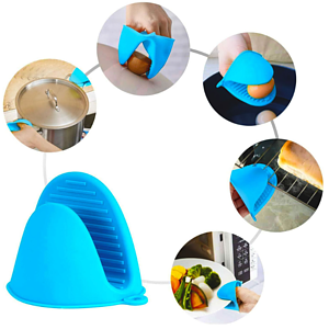 Silicone Oven Mitt