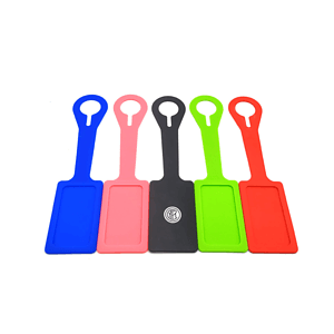 Silicone Luggage Tag