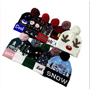 Premium Knit Beanie w/Cuff