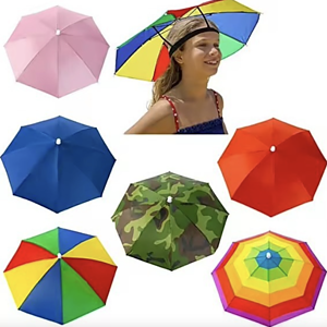 Umbrella Hat