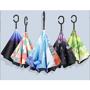 Inverted Reverse Umbrella