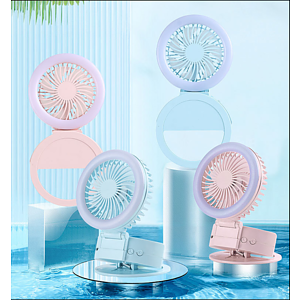 2 IN 1 USB Fan
