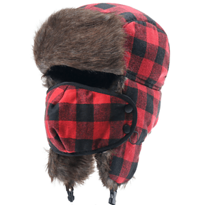Adult Winter Bomber Hat