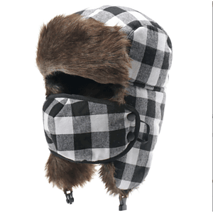 Adult Winter Bomber Hat
