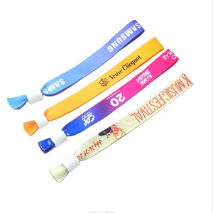 Sublimated Event Wristband