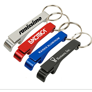 Bottle Opener Key Chain