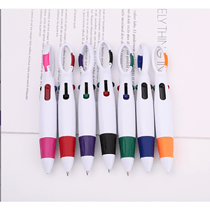 Quad Clip Pen