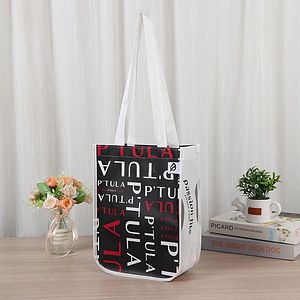 Laminated Tote Bag