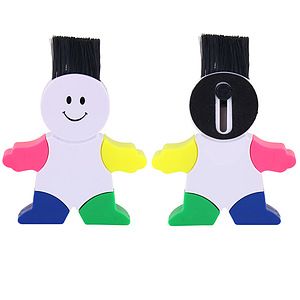 Happy Person Shaped Highlighter