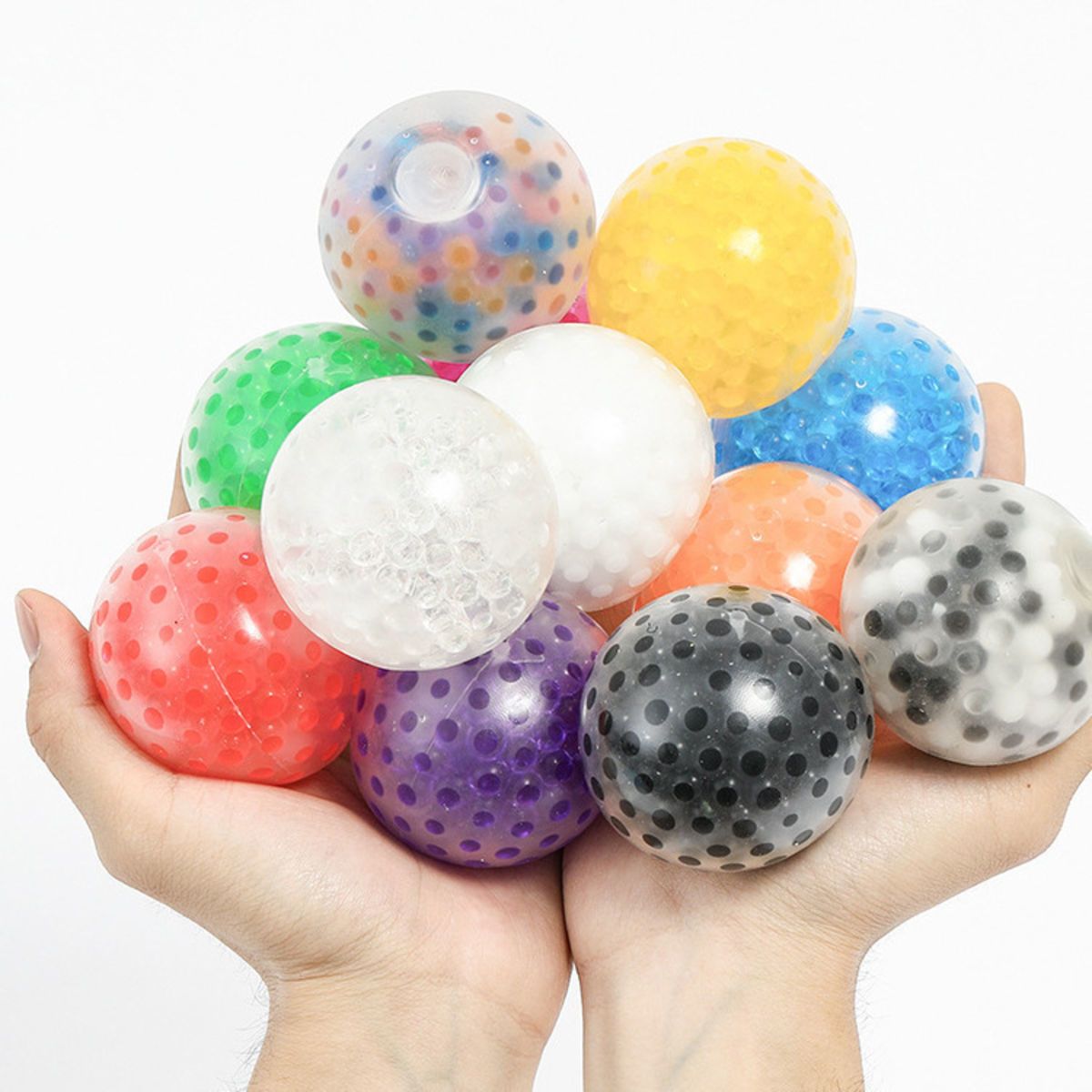 Bead Squeeze Gel Ball