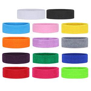 Sport Cotton Headband