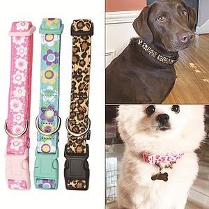 Promotional Pet Collar