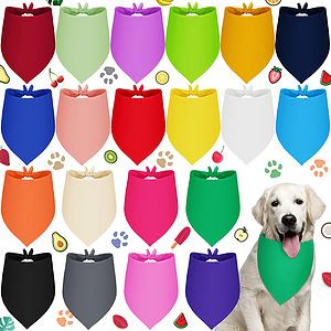 Pet Bandana Scarf