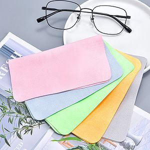Eyeglass Cleaning Cloth