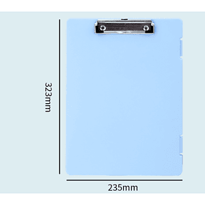 Document Sorting Clipboards Folder