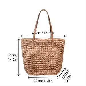 Beach Handmade Weaving Bag