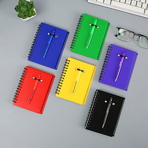 Multifunction Notebook