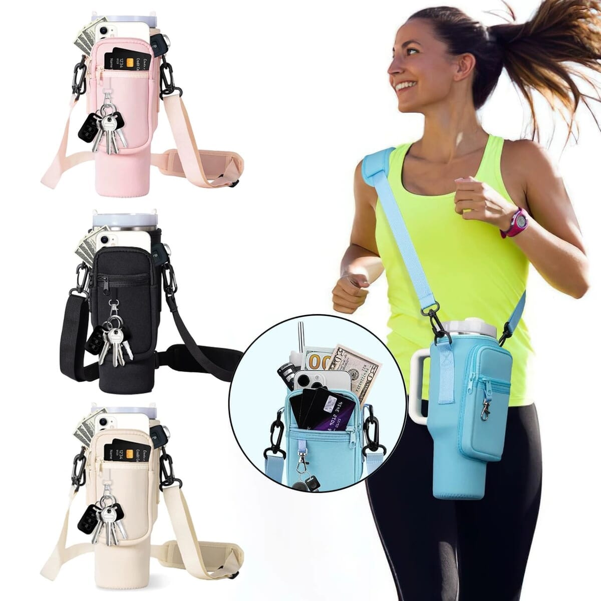 Stanley Mug Carrier Bag