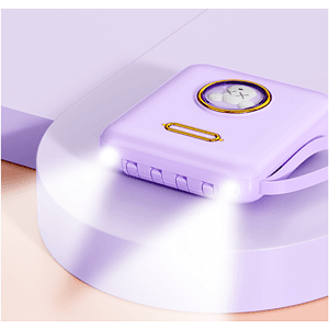 Cute Mini Portable Charger 6000mAh Power Bank