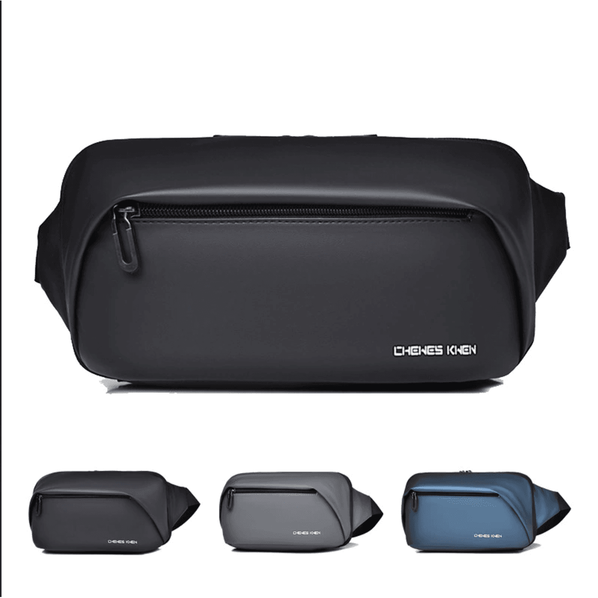 Oxford Fabric Fanny Pack