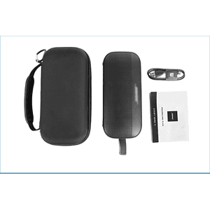 Wireless Speaker Storage Carrying Case