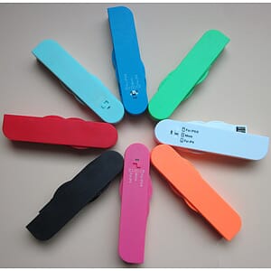 Multi Folding Pocket Knife-Like Charging Cable