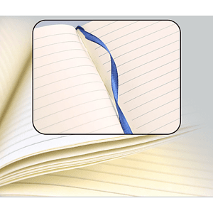 Notebook with Magnetic Buckle