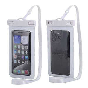 Touchscreen Underwater Phone Case