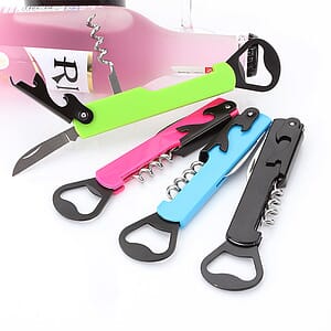 Multi-function Bottle Opener