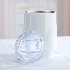 12oz Stainless Steel Insulated Tumbler
