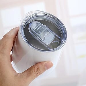 12oz Stainless Steel Insulated Tumbler