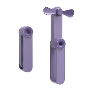 Portable Handheld Ultra-Quiet Mini Fan