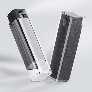 2 in 1 Screen Spray & Wipe Cleaner