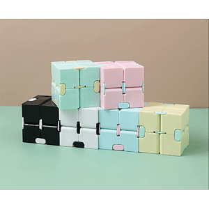 Infinity Cube Fidget Toy