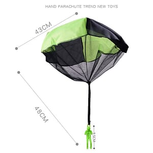 Outdoor Children's Flying Toy Parachute