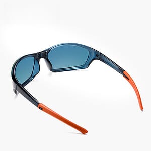 Sports Frame Polarized Sunglasses