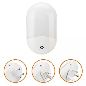 Motion Sensor Plug-in Night Light