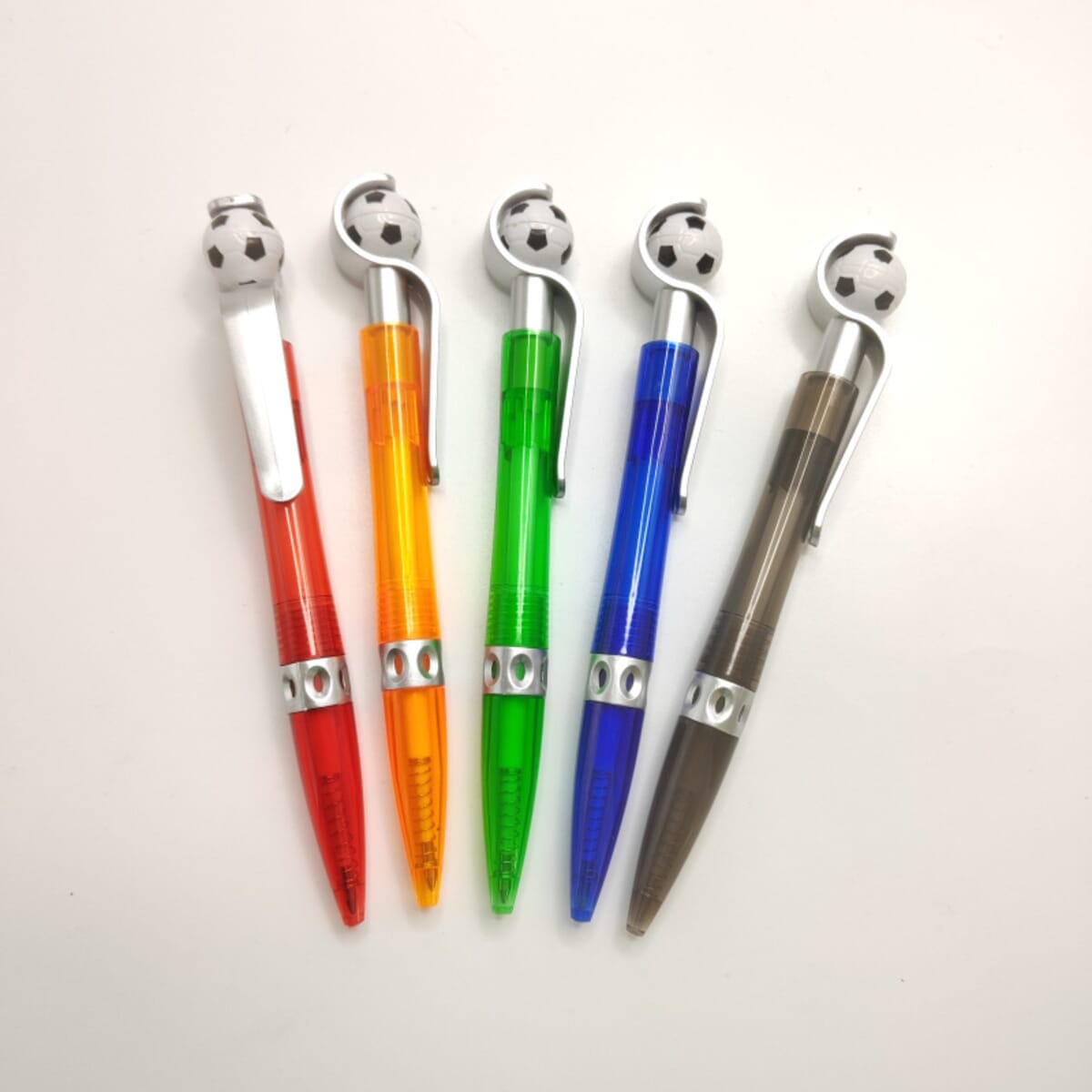 Novelty Stress-Relief Basketball Ballpoint Pen