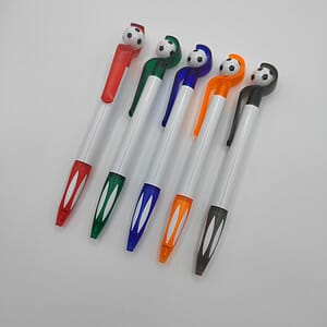 Novelty Stress-Relief Basketball Ballpoint Pen