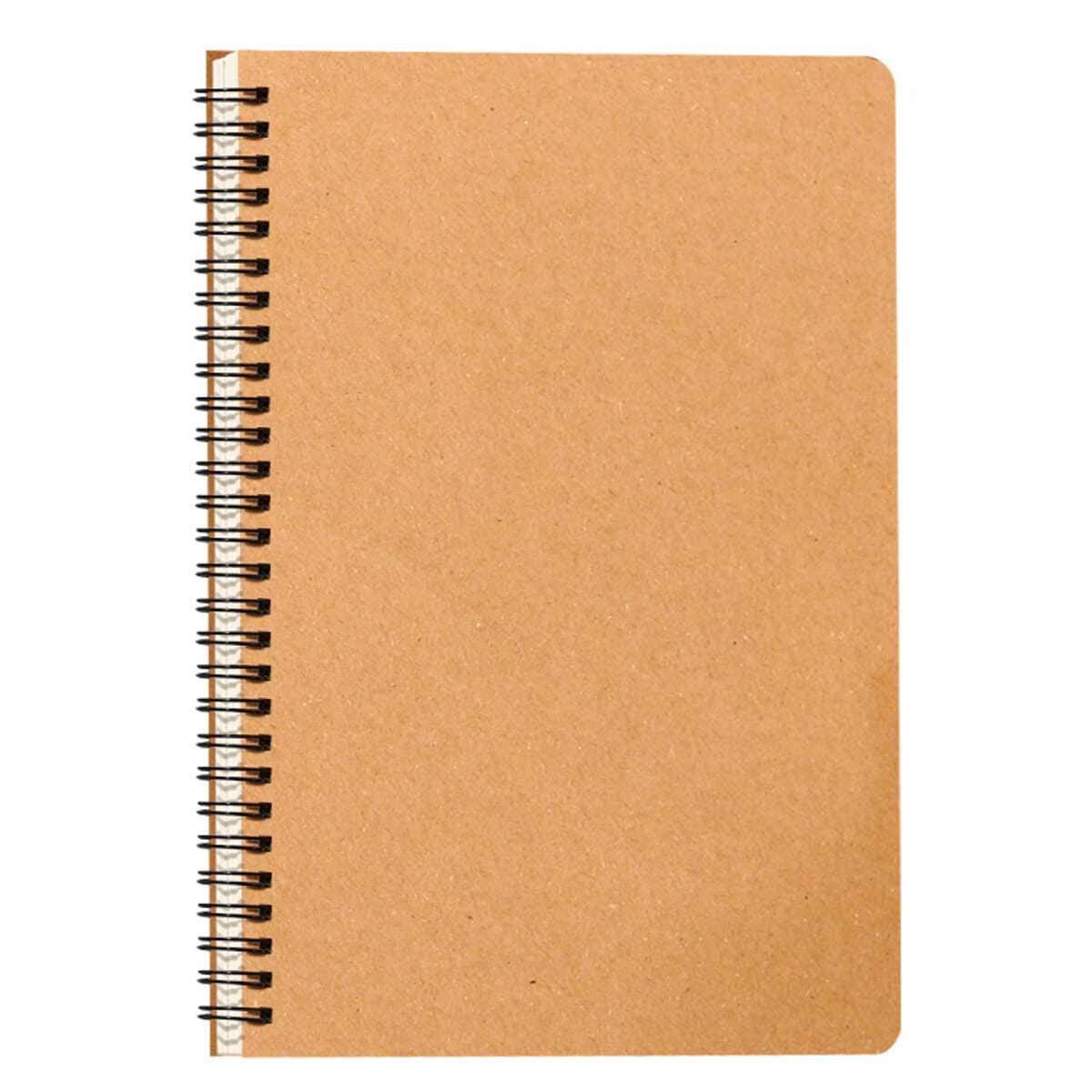 A5 Spiral Notebook