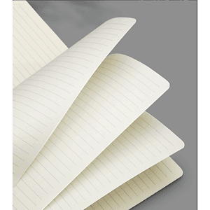A5 Spiral Notebook