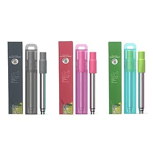 Reusable Straw