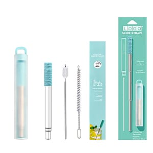 Reusable Straw