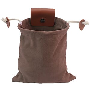 Collapsible Waist Hanging Outdoor Foraging Bag