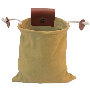 Collapsible Waist Hanging Outdoor Foraging Bag