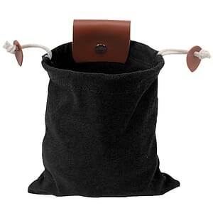 Collapsible Waist Hanging Outdoor Foraging Bag