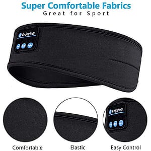 Wireless Sleep Headphones Sports Headband