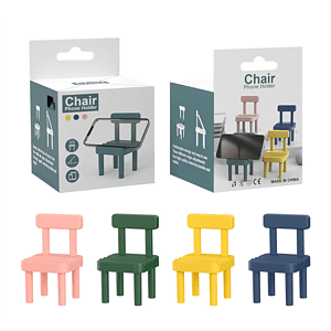 Cute Chair Phone Holder