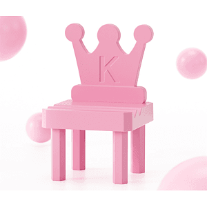 Cute Chair Phone Holder